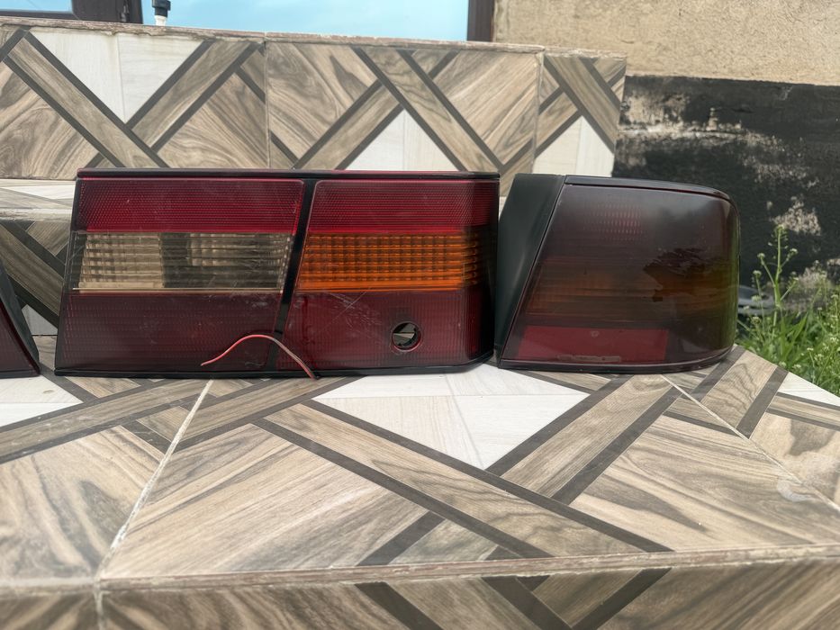 Задний стоп windom