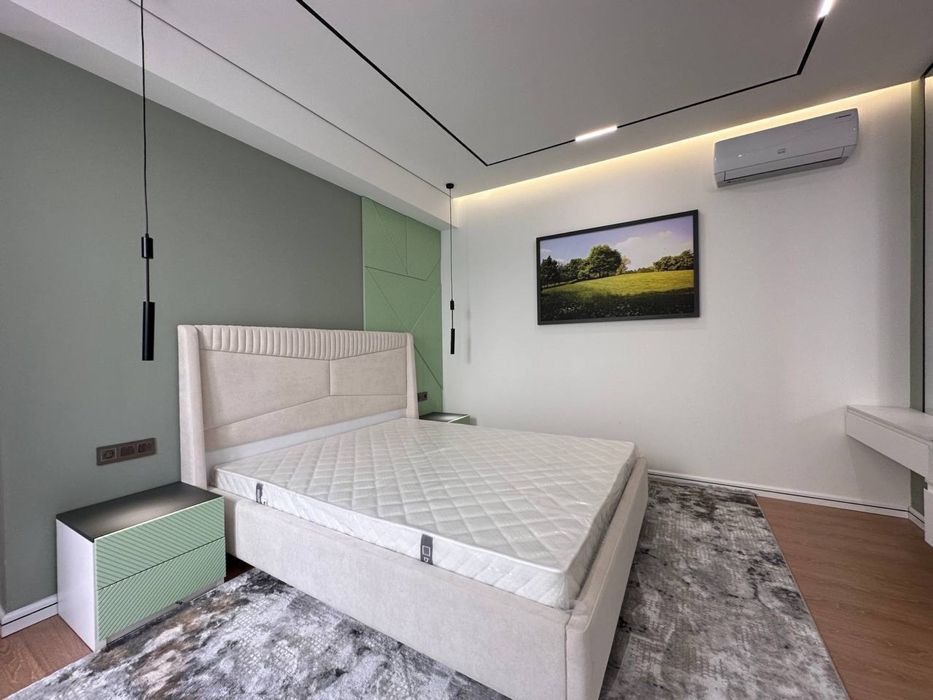 4 комнатная Дуплекс квартира на Тараса Шевченко