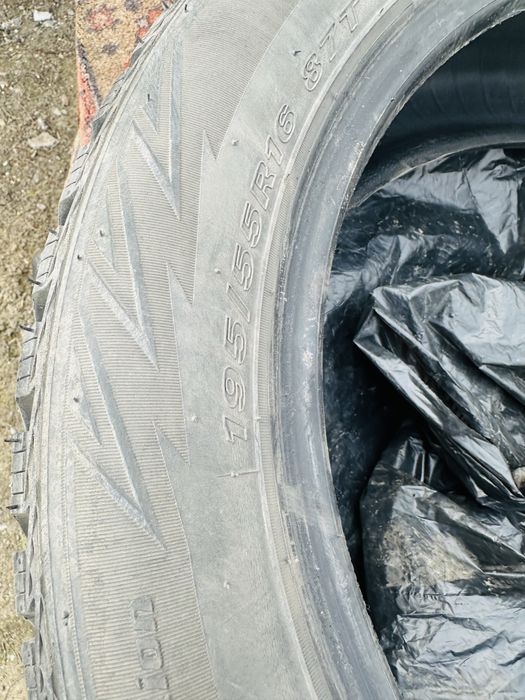 Продам резину зима протектор отличный