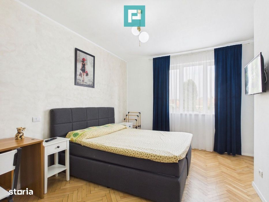Apartament de Închiriat în Centrul Oradiei