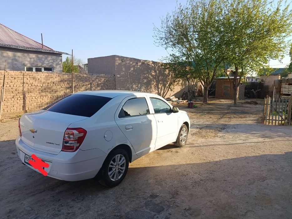 2024 Cobalt. , пробег 72 мын. Бахасы кесилимли. Метан евро 4