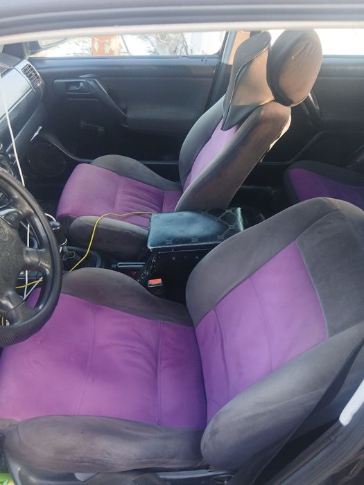 Голф3 ге сиденя салон