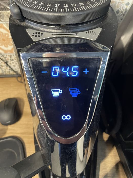 San Marco 92 instant Професионална кафемелачка