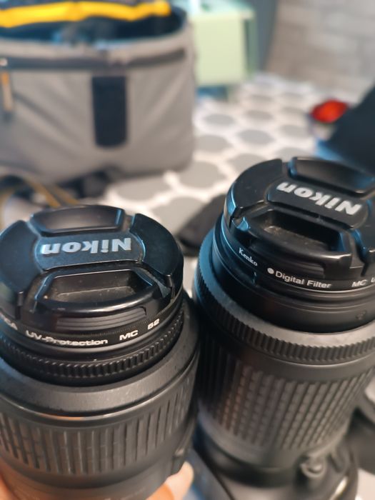 Фотоапарат Никон D5100