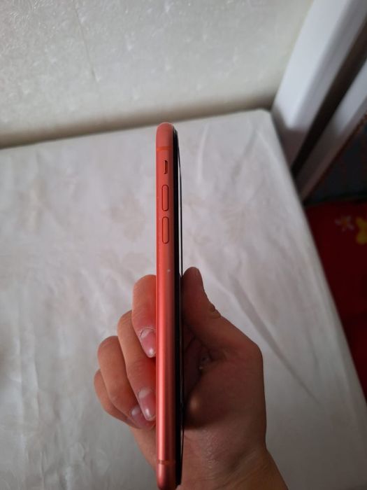 Айфон хр 128гб 81%