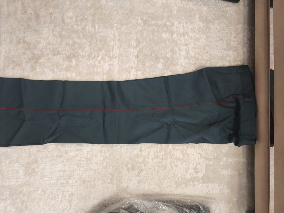 Повседневная военна форма