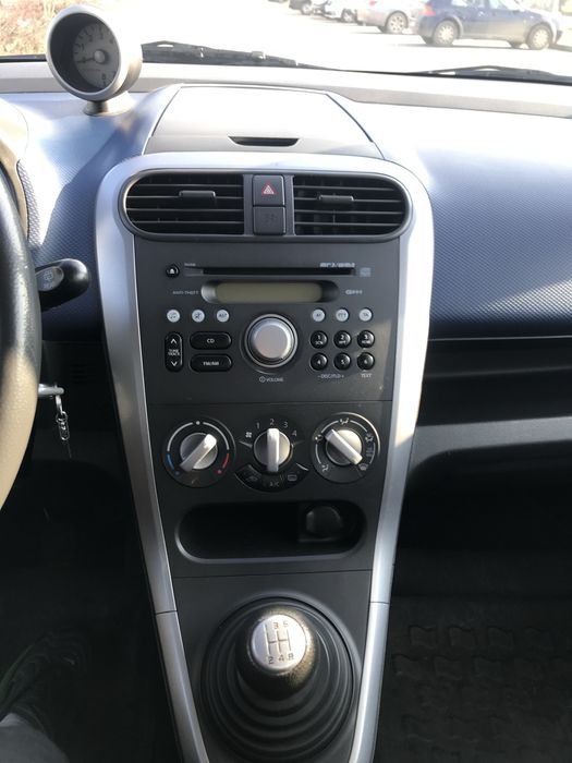 Vand SUZUKY  SPLSH 2008 ( garantie )