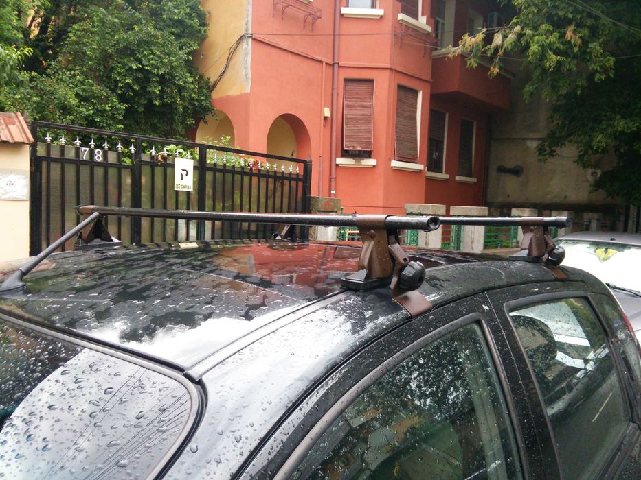 Bare Transversale CRUZ Chevrolet Aveo Cruz Kalos Orlando Laceti Matiz