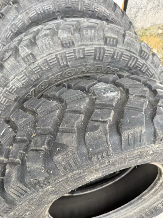 Офроуд гуми YOKOHAMA