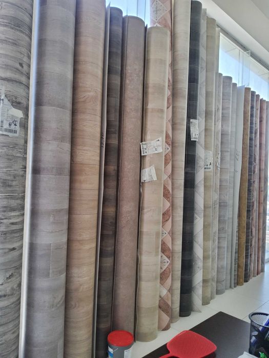 Линолеум Россия Украина Китай цены оптовая