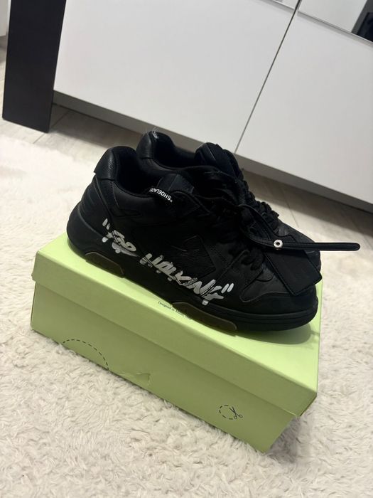 Off white out of office