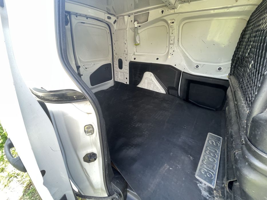 Duba Peugeot Partner FAP