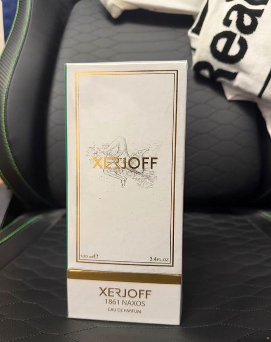 Parfum Xerjoff naxos