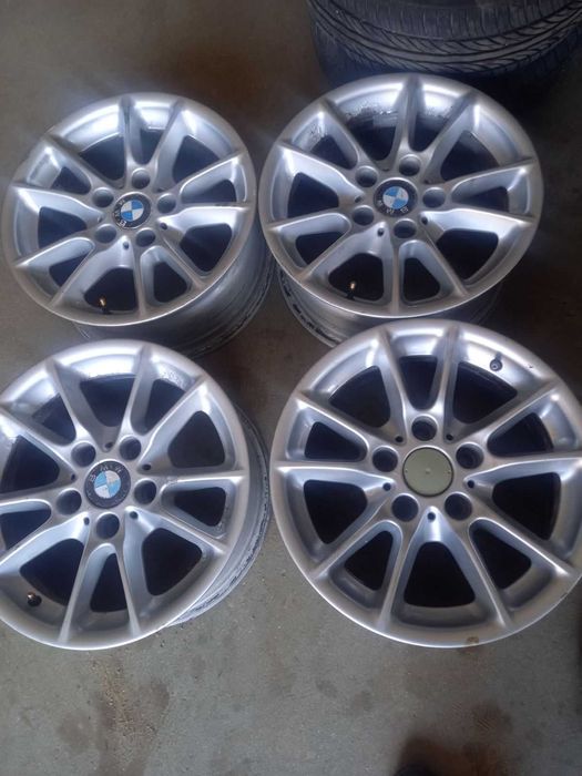 Оригинални джанти за БМВ 16-5Х120 стйл 50 ЕТ20