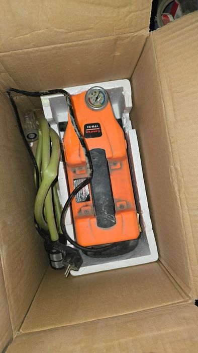 Мойка высокого давления