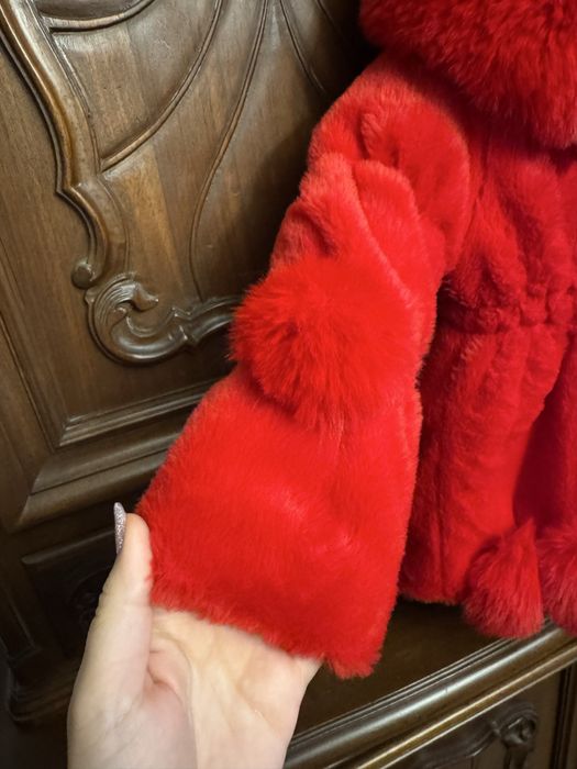 Haina de blana de fete (2 ani)