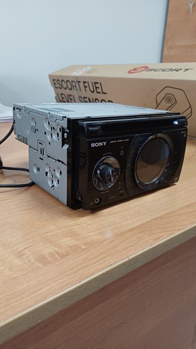 Автомагнитола SONY
