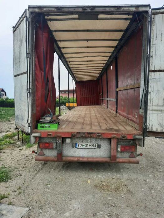 semiremorca trailor