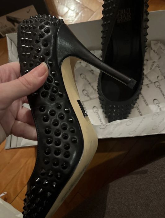 Pantofi piele Truth or Dare by Madonna masura 39