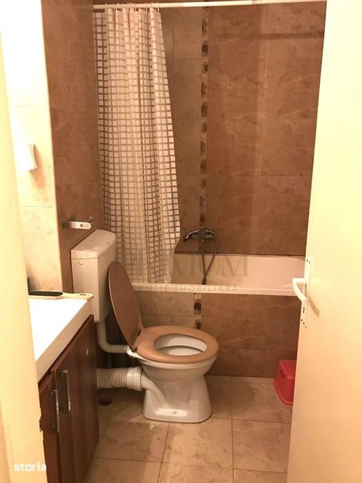 GIROCULUI - BLOC IZOLAT - 3 cam - 2 bai - 2 balcoane - centrala propri