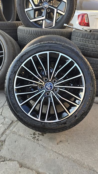 19 razmerli BYD Han moshinasining radnoy diska baloni