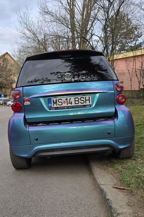 Smart fortwo 451