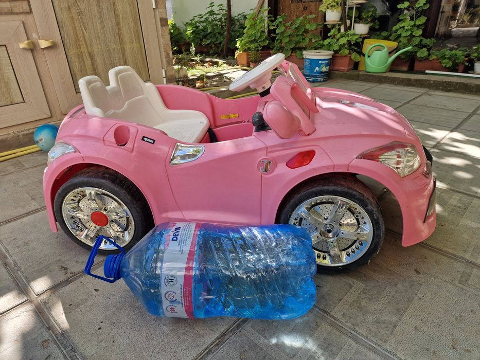 Детска кола , акумулаторна