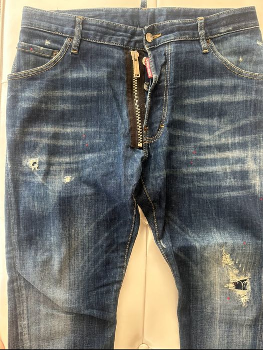 Dsquared мъжки дънки