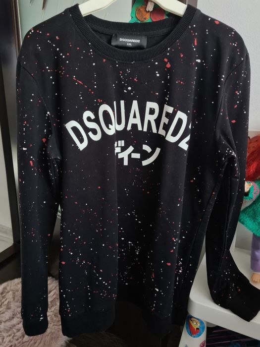 Bluza Dsquared2 barbati M