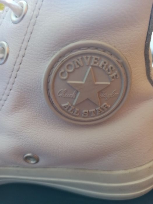 Кожени Кецове Converse-35 номер