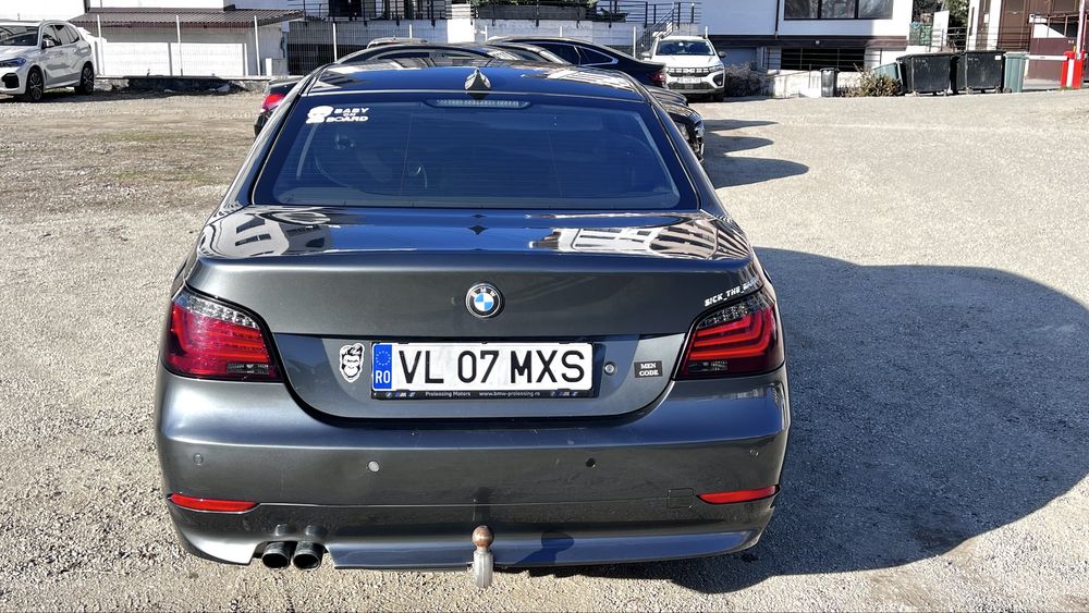 Bmw e60 530D 2006