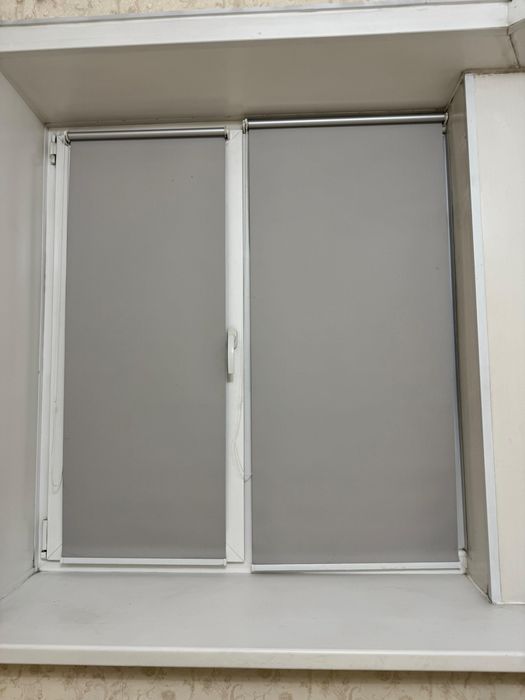 Продам ролл шторы.