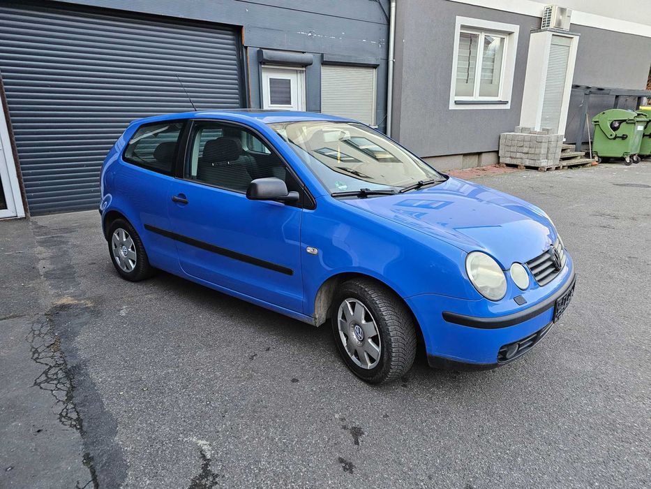 Фолксваген поло 1.2 12 v Volkswagen Polo