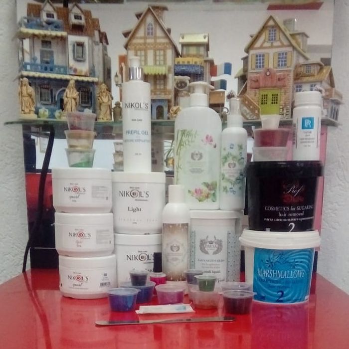 Шугаринг мужской