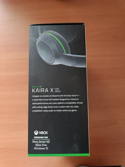 Razer Kaira X проводной Xbox edition
