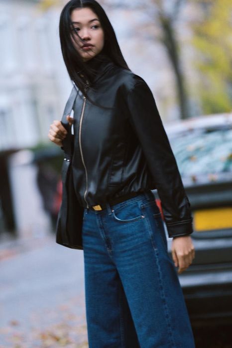 Ново яке от Zara, без етикет, размер M