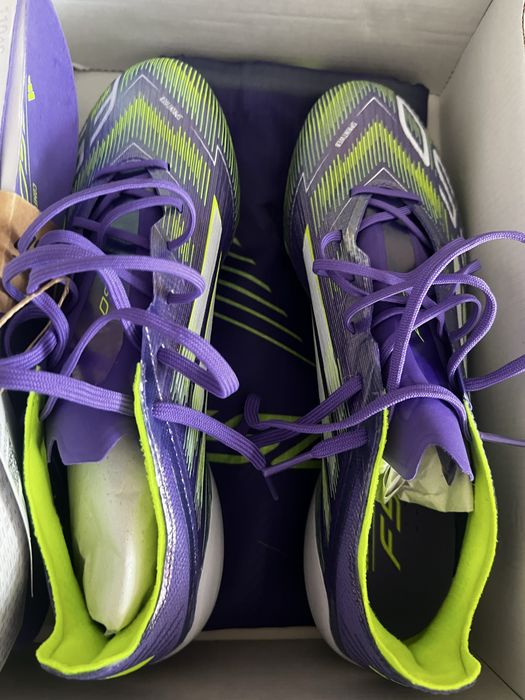 Ghete fotbal profesionale - Adidas Elite originale