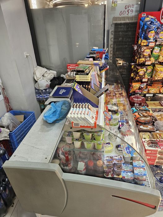 Витрина Холодилник азн вх-2,0-lux "Верона"