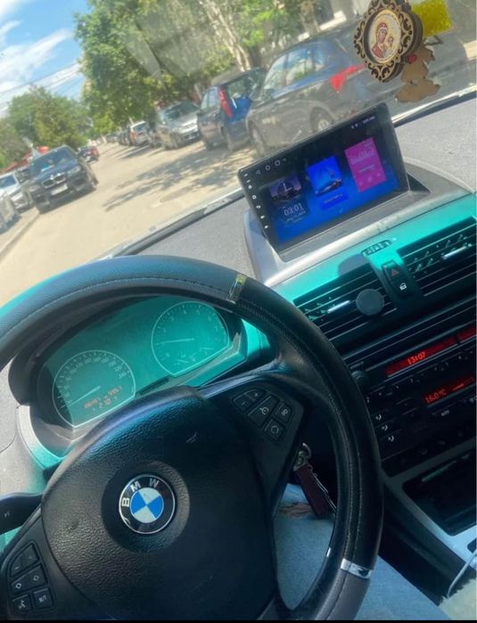 BMW x3 2.0 Benzină +GPL omologat.