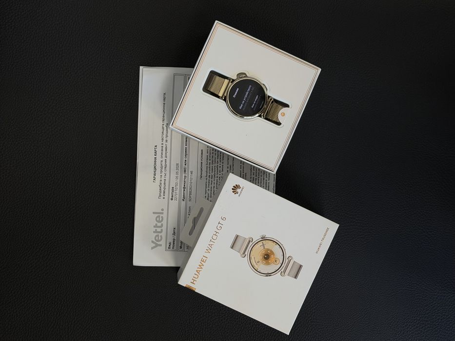 Huawei Watch GT6