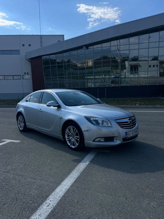 Opel Insignia 4x4