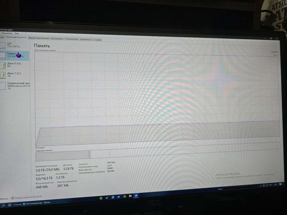 Игровой компьютер