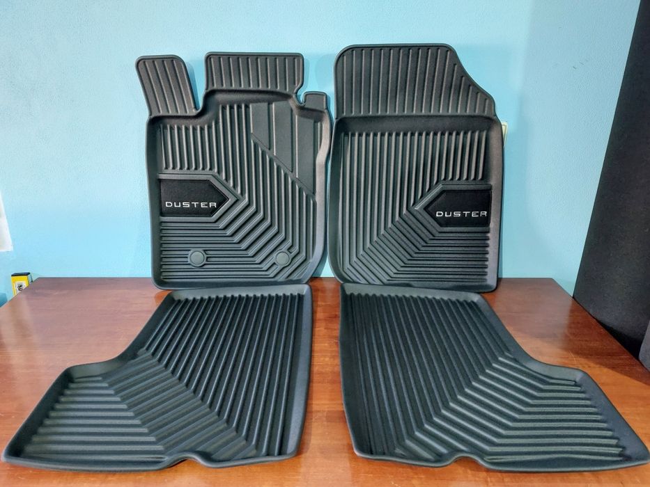 Covorase tip tavita dedicate DACIA DUSTER