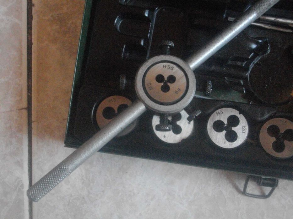 Старо Качество-Цанги/Опашки Струг /Ръчна Резачка/ Плашки Метчици Резби