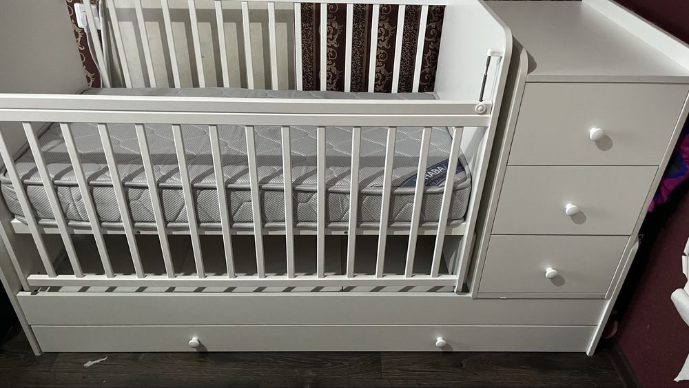 Продам детский кровать