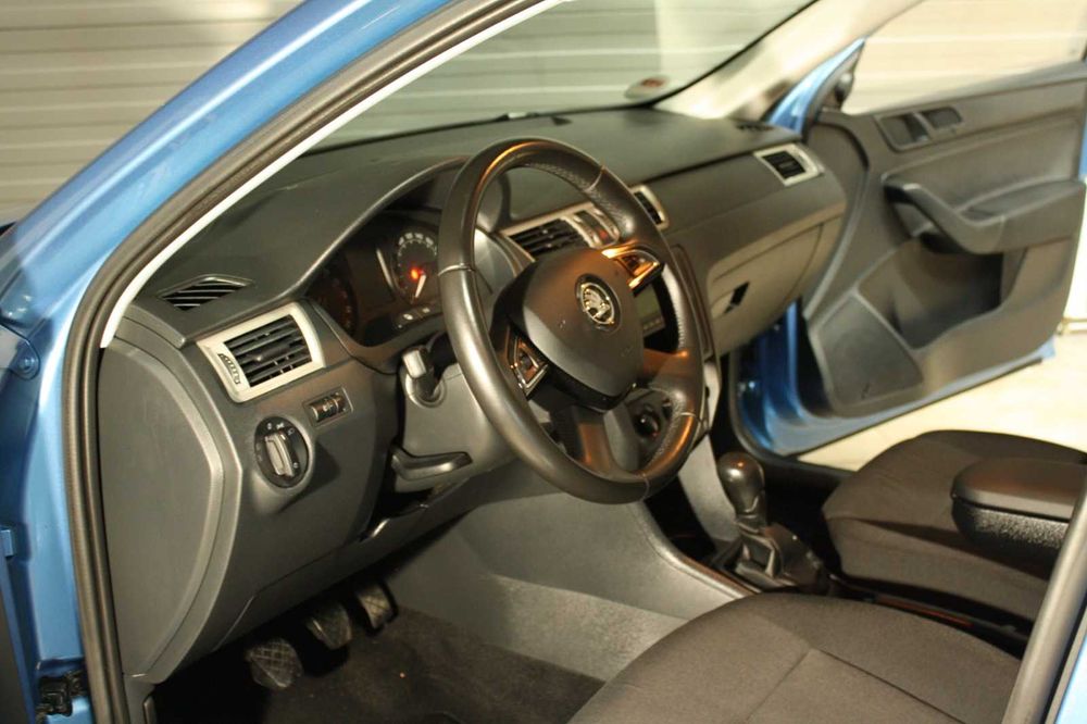 Skoda Rapid 1,6 TDI Limousine