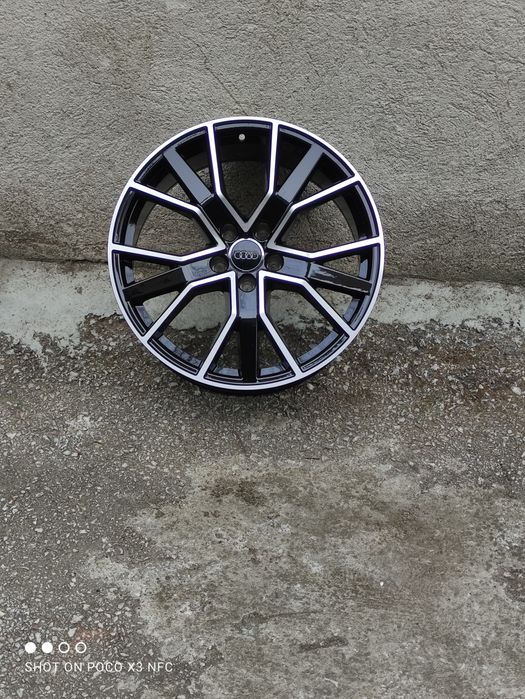 Джанти за Ауди Audi 19 " цола 5х112 ЕТ 29 A4 A5 A6 A7 A8 Q5
