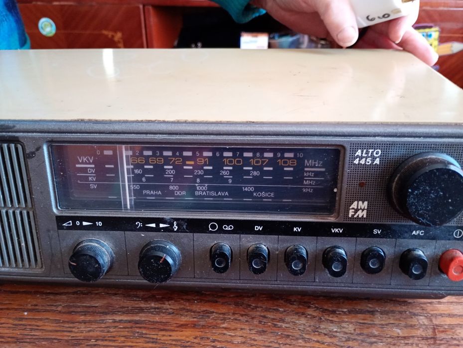 Radio funcțional perfect