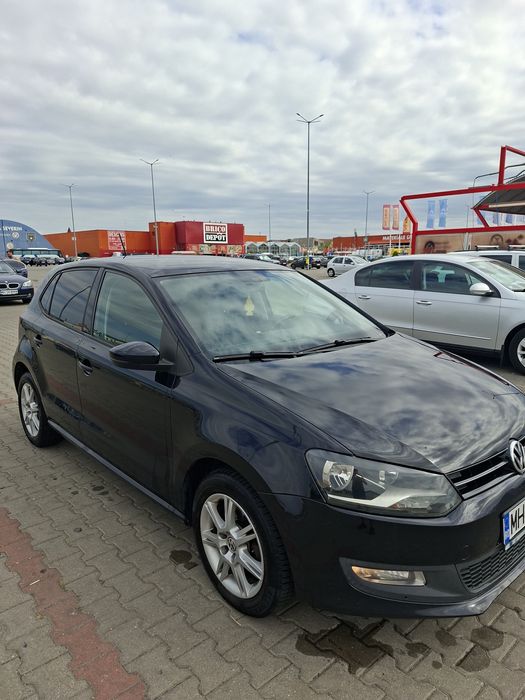 VW Polo 6 r 2012
