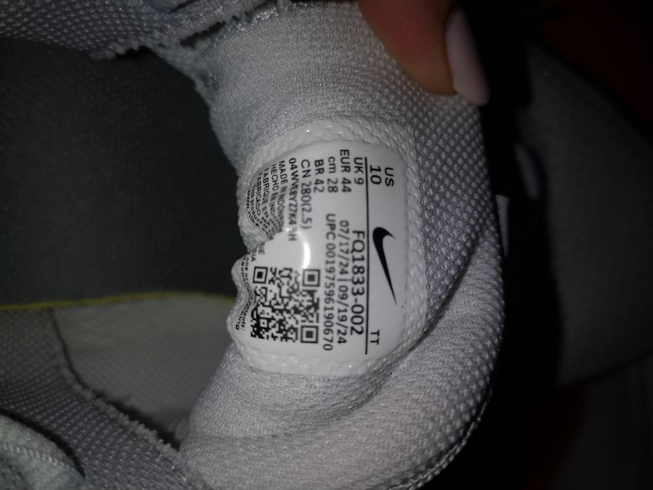 Adidași bărbați Nike Air max alpha trainer 6